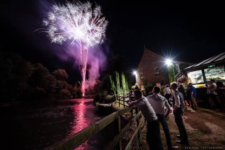 The Old Mill Venues in Berkshire