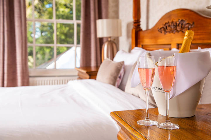 Old Rectory House accomodation, Worcestershire
