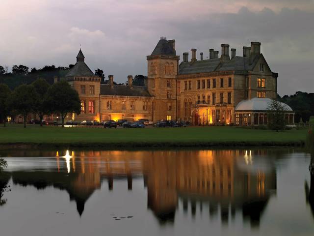 Walton Hall Hotel & Spa Venues in Warwickshire