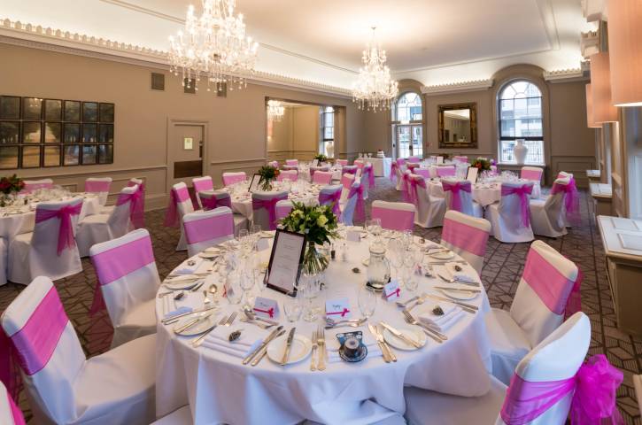 Queens Hotel Cheltenham – MGallery,Venues in Gloucestershire