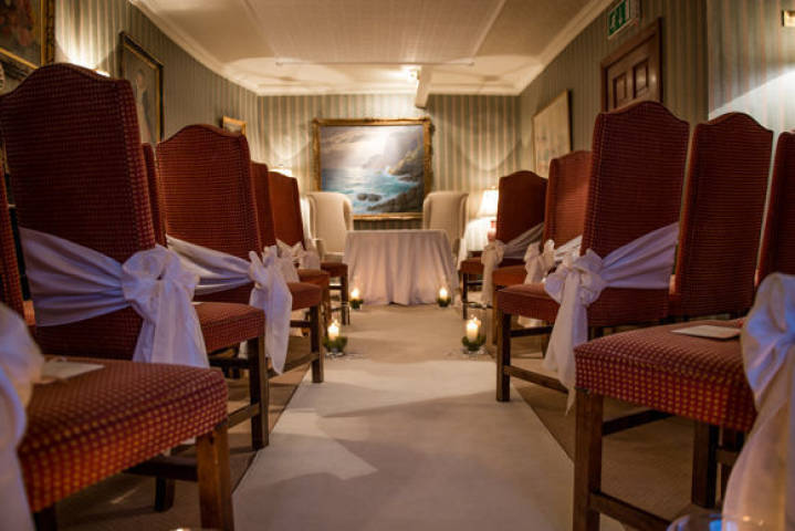 The Box Tree Restaurant, Venues in Yorkshire West