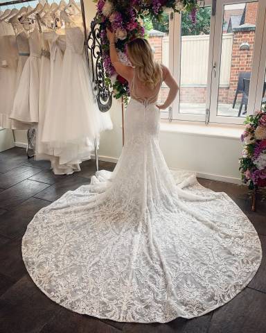 Clifford Burr Bridal Bridal Wear in Hertfordshire