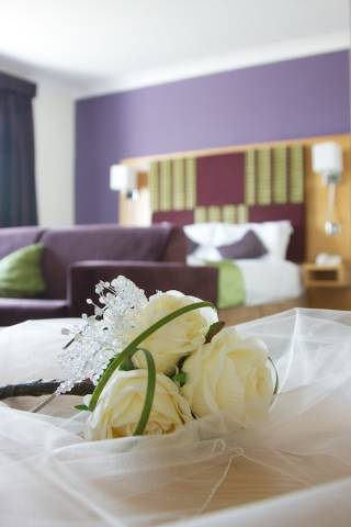 Mercure Chester North Woodhey House Hotel,Venues in Cheshire