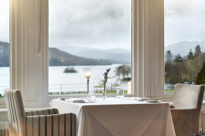 The Belsfield, Venues in Cumbria