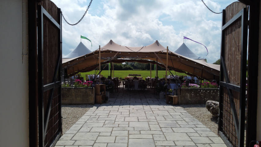 Jenners Barn Venues in Gloucestershire