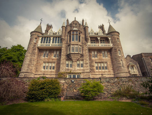 Chateau Rhianfa, Venues in Isle of Anglesey
