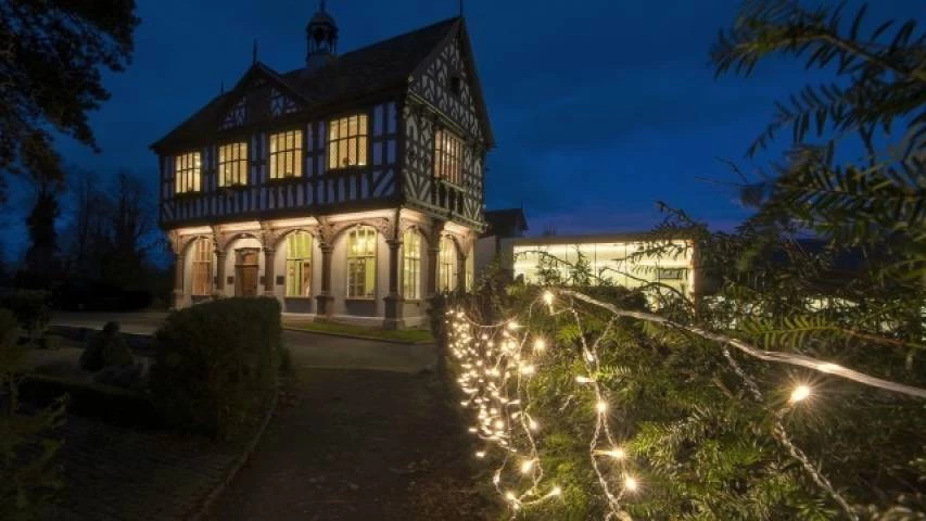 Grange Court Venues in Herefordshire