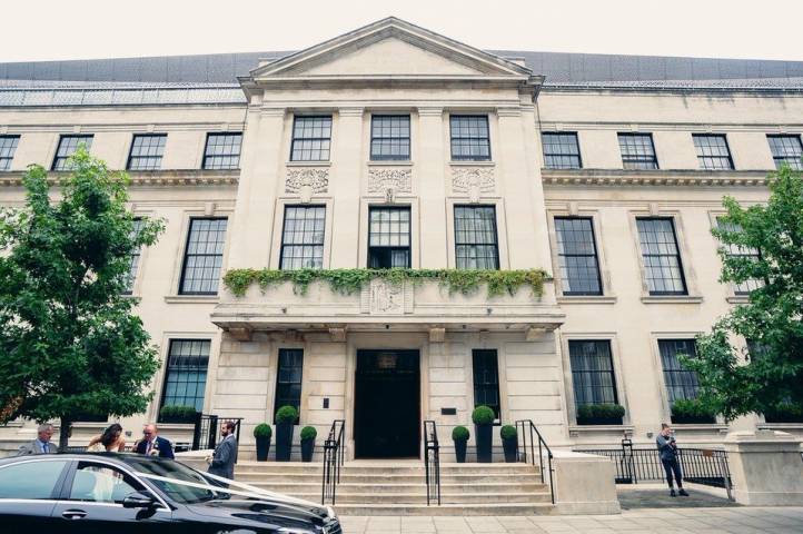 Town Hall Hotel, Venues in London North East