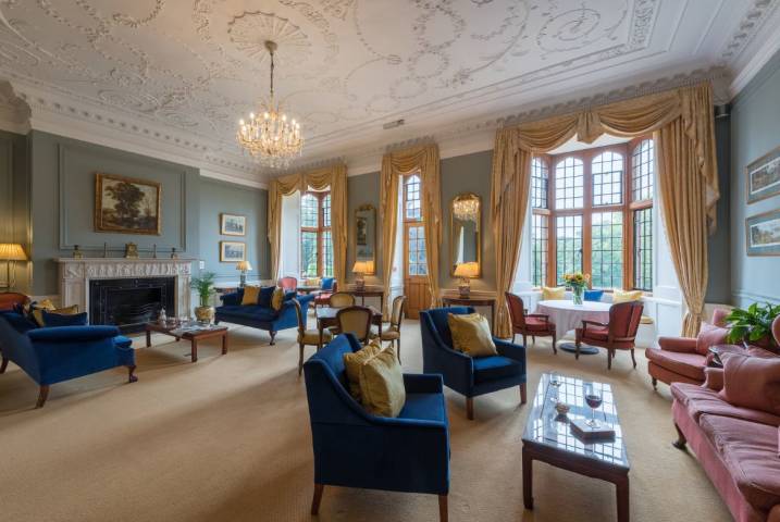 Rushton Hall Hotel and Spa,Venues in Northamptonshire