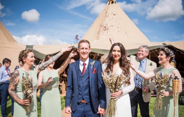 Elite Tents Ltd Marquees in West Midlands