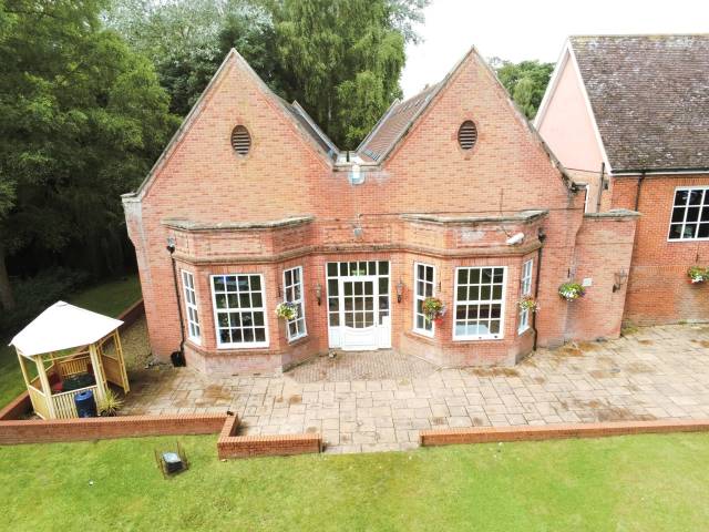 Belstead Brook Hotel Venues in Suffolk