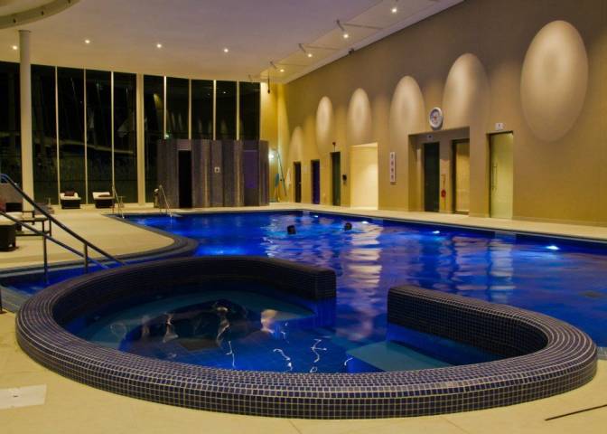 Hilton at St Georges Park, Venues in Staffordshire