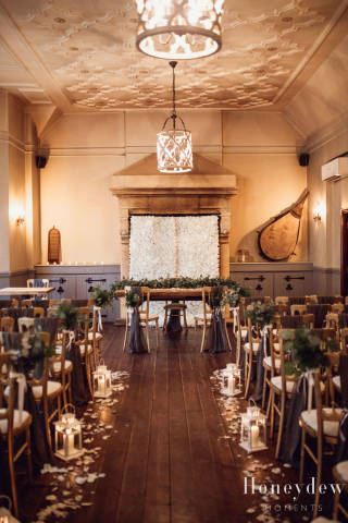 The Luxe Design Co Florists in Oxfordshire