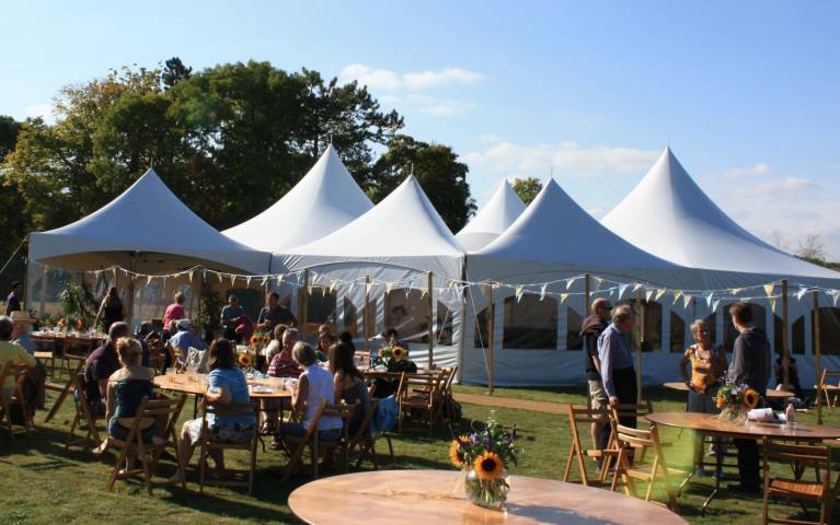 Just Right Marquees Ltd,Marquees in Oxfordshire