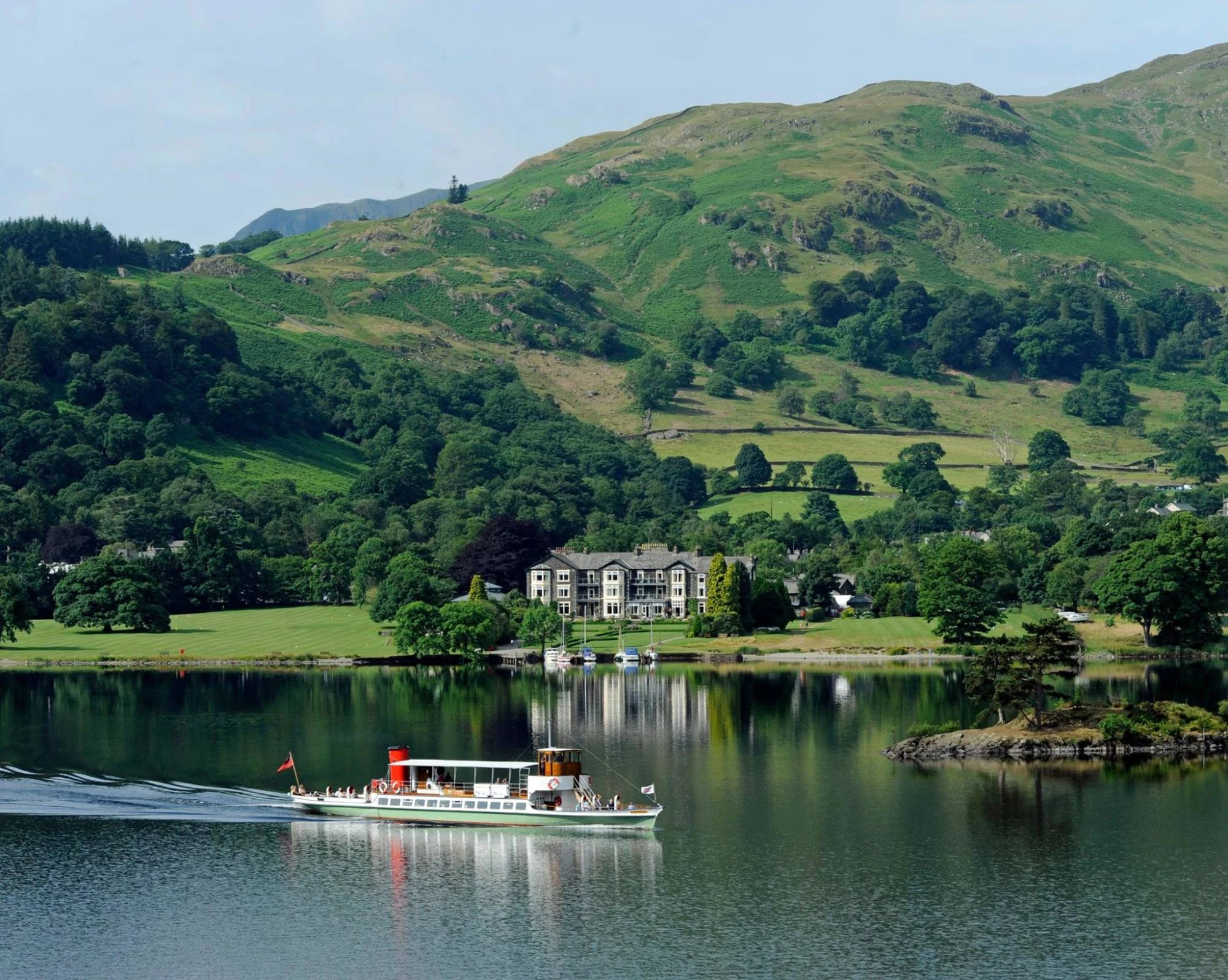 Inn on the Lake Wedding Venue Venues in Cumbria