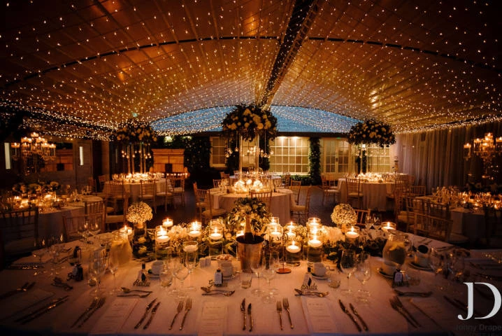 Delamere Manor Venues in Cheshire