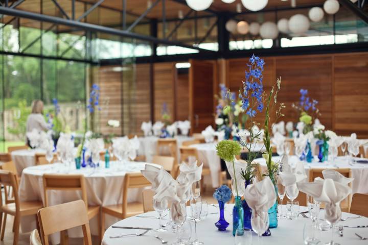 Broughton Hall Estate, Utopia Dining 4