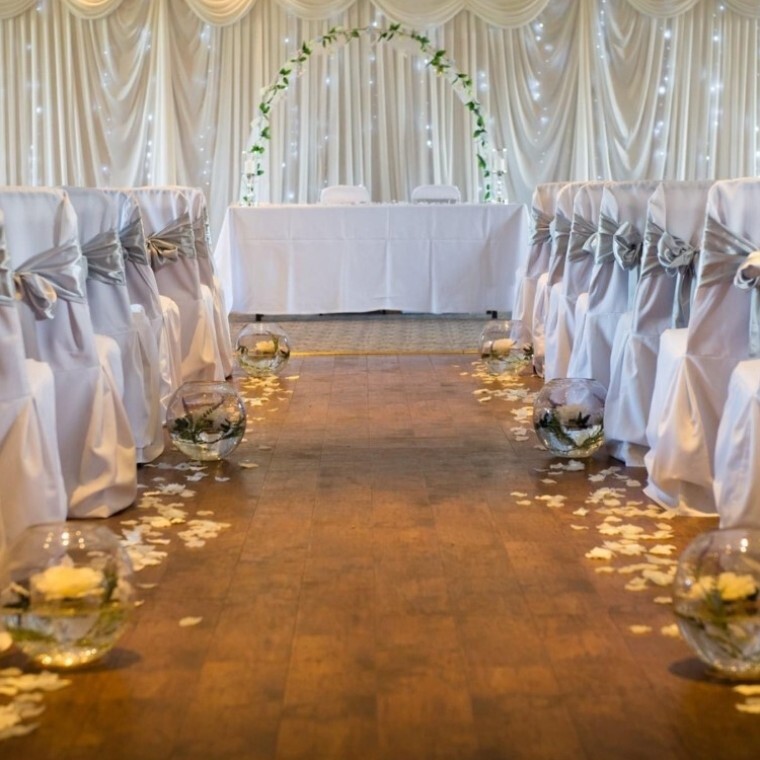 Ceremony at Windmill Farm
