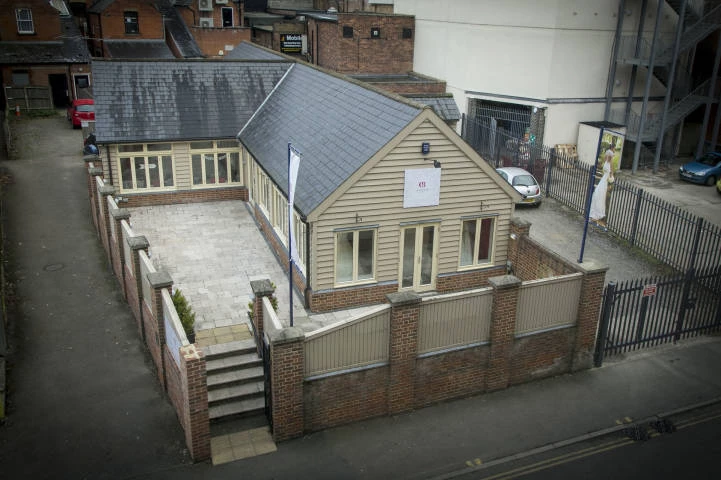 Clifford Burr Bridal,Bridal Wear in Hertfordshire