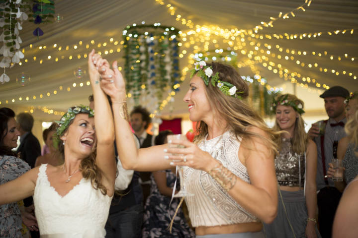 Cornish Tipi Weddings Venues in Cornwall and Isles of Scilly