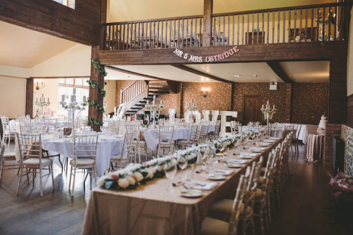 The Essex Barn @ The White Hart Venues in Essex