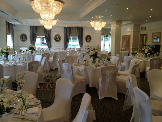 Orsett Hall Hotel, Venues in Essex