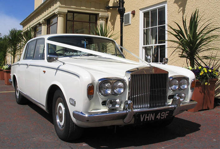 Classic Wedding Cars NE Transport in County Durham