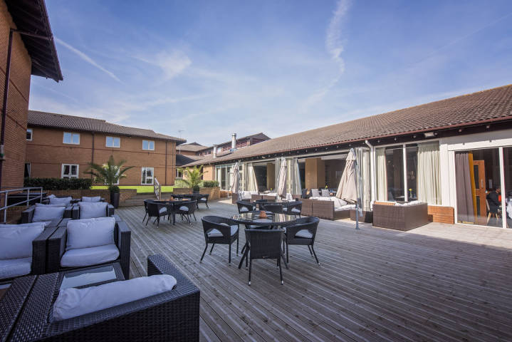 Mercure Milton Keynes Abbey Hill Hotel,Venues in Buckinghamshire