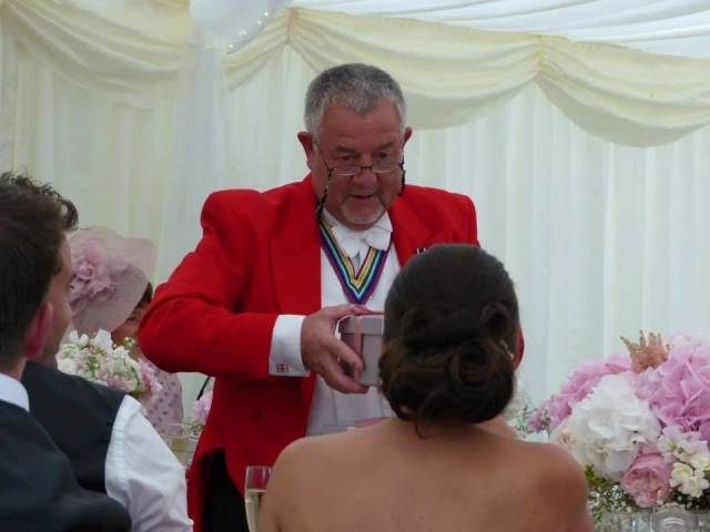 Master of Ceremonies in Hampshire