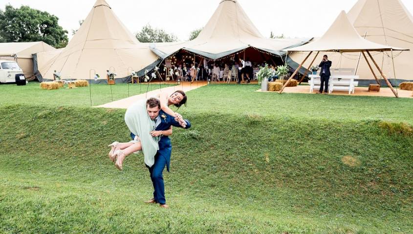 Elite Tents Ltd Marquees in West Midlands