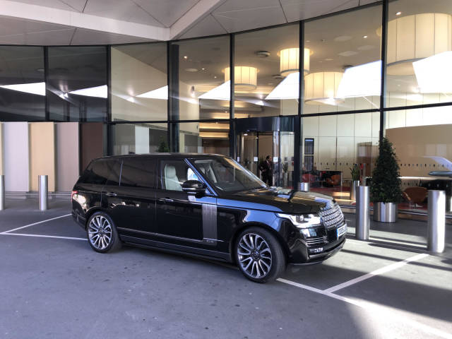 Platinum Cars - Essex Wedding Car Hire