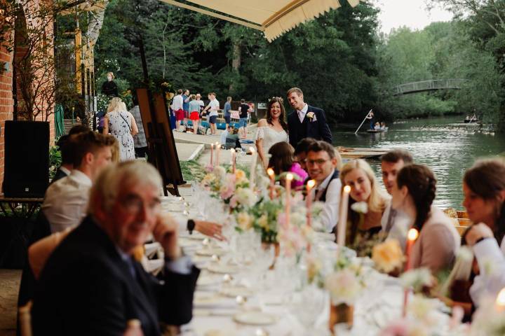 Cherwell Boathouse Venues in Oxfordshire
