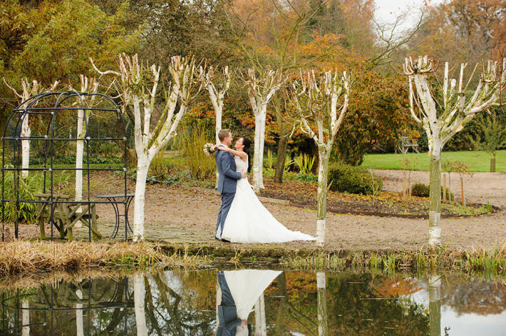 Seasonal Weddings at Hodsock Priory, South Yorkshire
