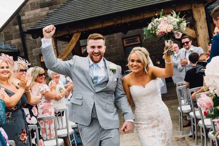 Heaton House Farm Venues in Cheshire