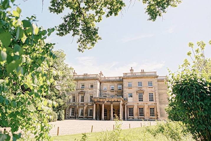 Prestwold Hall,Venues in Leicestershire