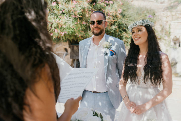 Weddings in Paphos, Cyprus Weddings Abroad in Overseas