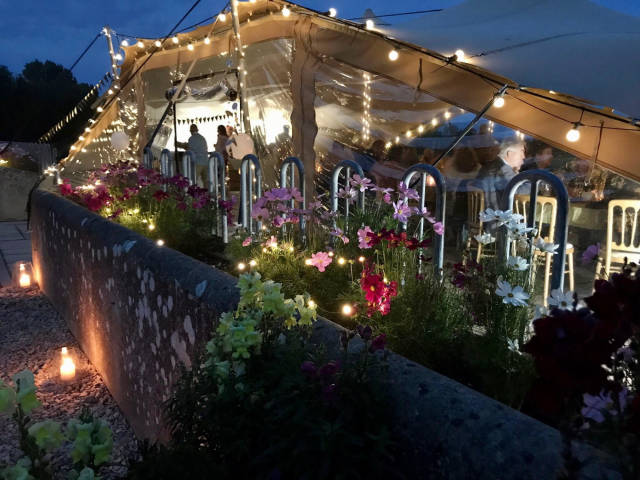 Jenners Barn Venues in Gloucestershire