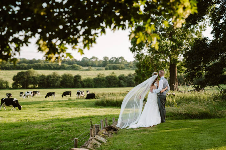 Ashton Lodge Country House, Exclusive Use Wedding Venue in Warwickshire