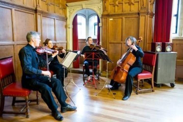 The Cotswold Ensemble, Wedding Music in Oxfordshire, (Gabrielle Mcmillan Photography)
