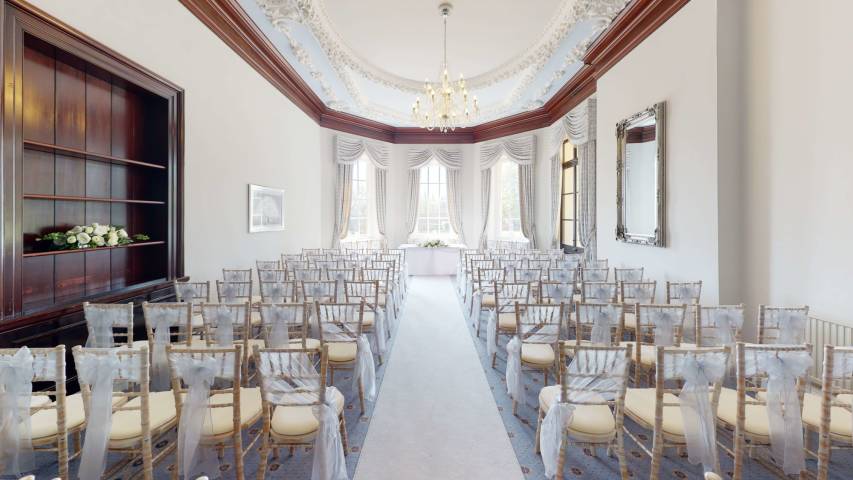 Bourton Hall Venues in Warwickshire