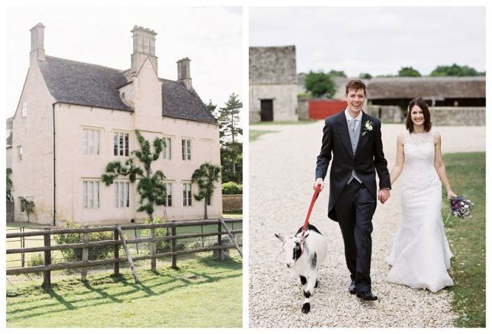 Cogges Manor Farm, Venues in Oxfordshire