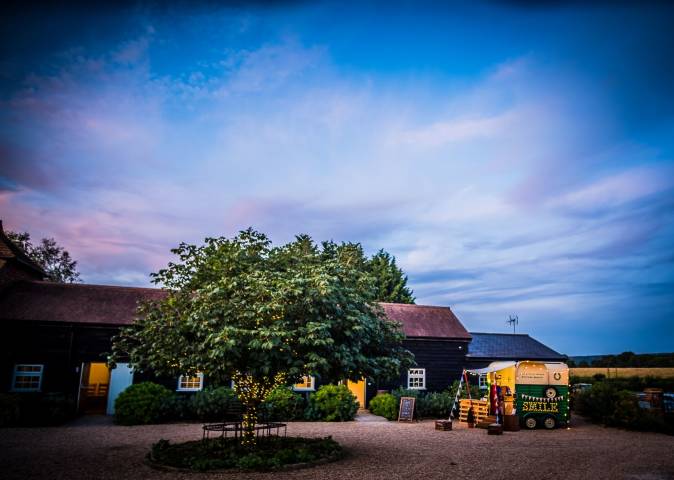 The Little Horse Picture Booth Entertainment in Essex