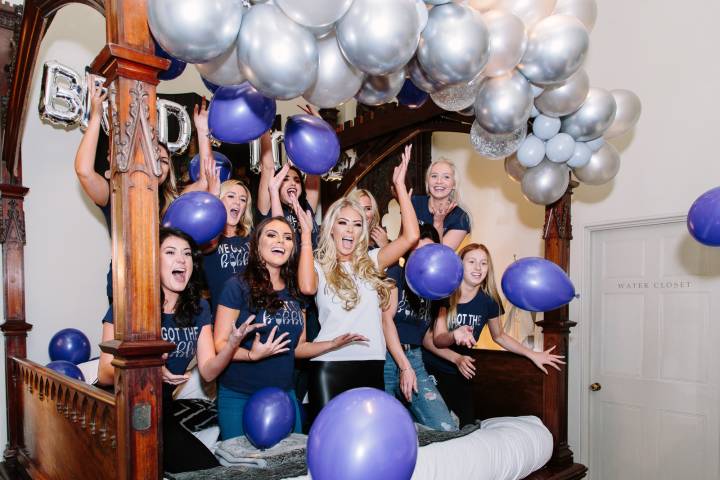 Balloons With Love Venue Decor & Furniture Hire in Berkshire