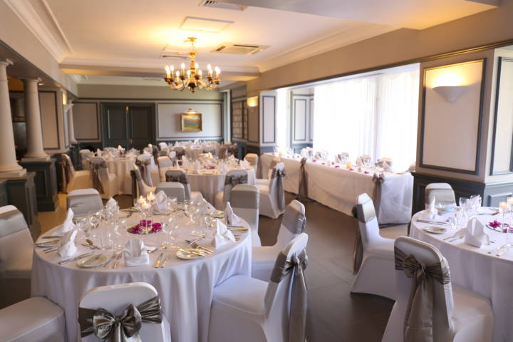 Holiday Inn Maidstone Sevenoaks Venues in Kent