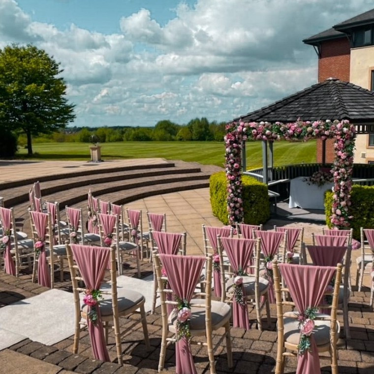 Ceader House Ceremony
