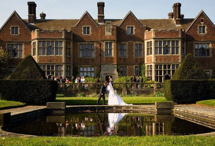 Putteridge Bury Pond