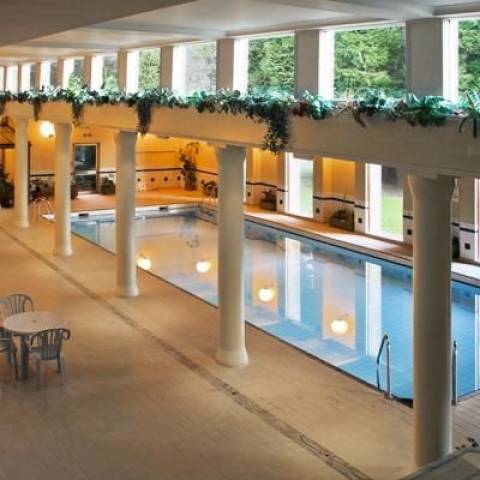 Cally Palace Hotel, Venues in Dumfries and Galloway