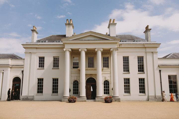 Hylands House Venues in Essex