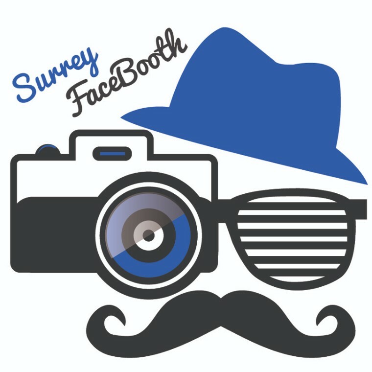 Surrey FaceBooth Logo