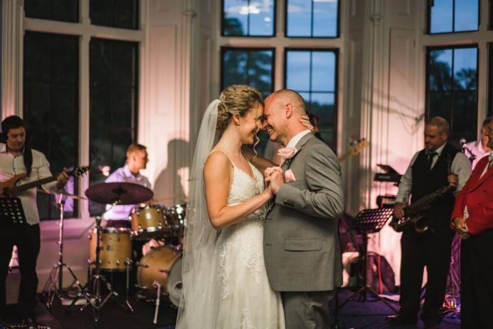 Blue Lion Band Music in Central London